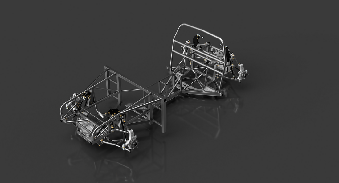 Dusold RWD Chassis