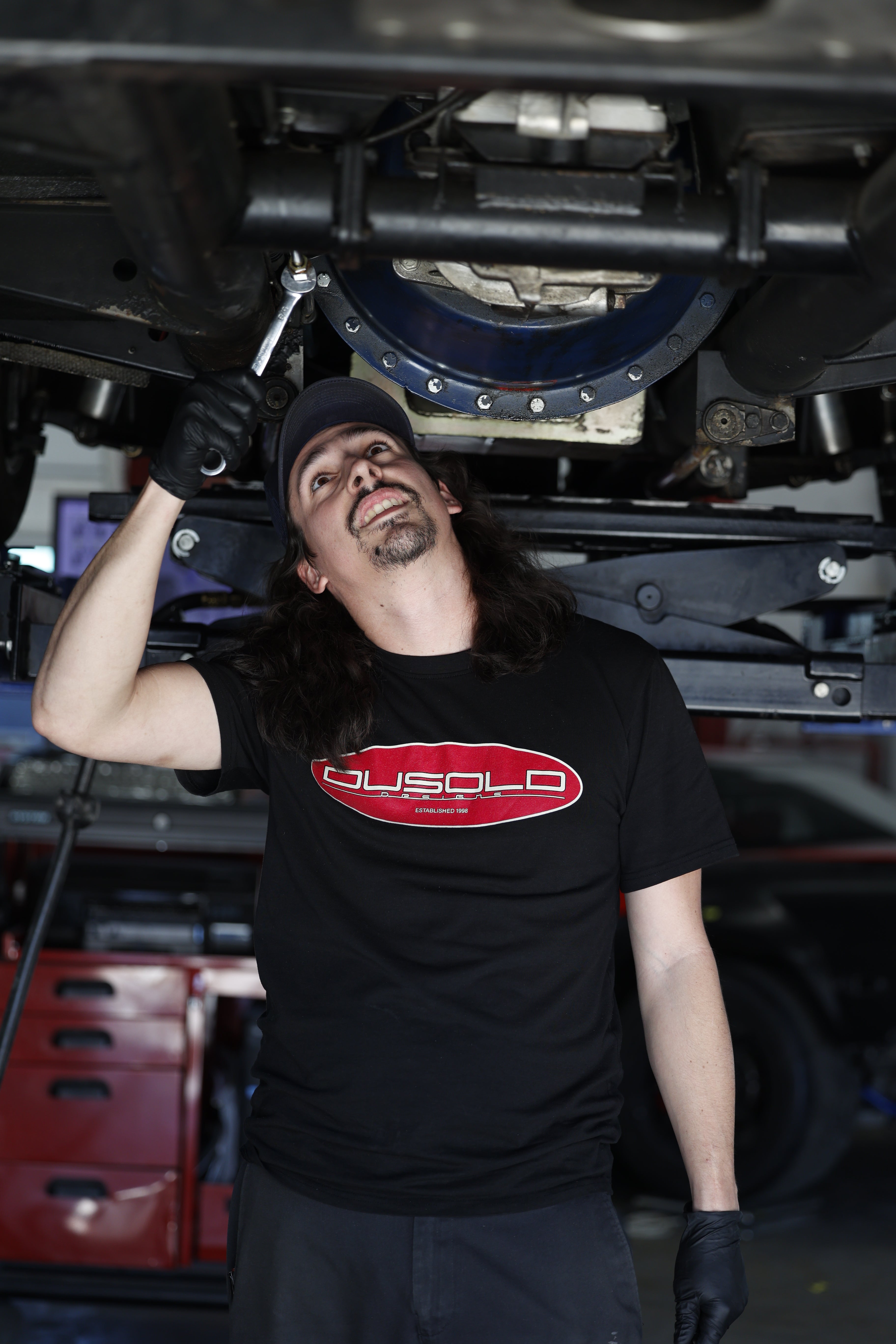 Dusold Designs Apparel