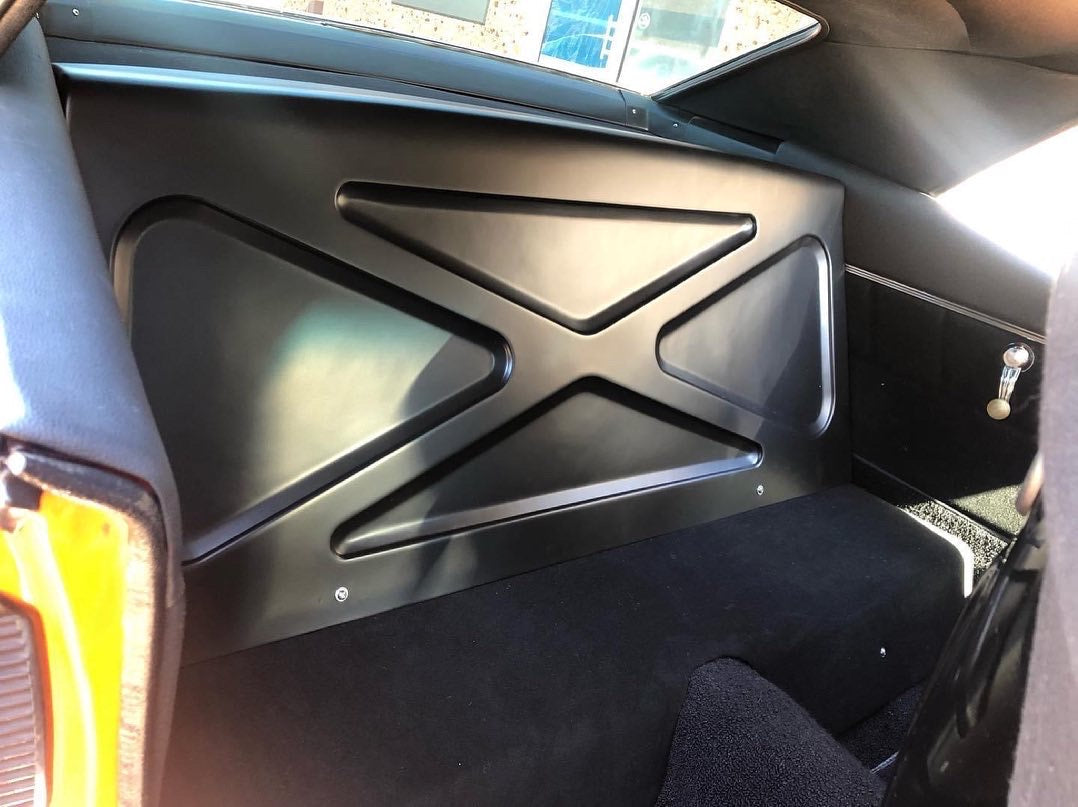 Dusold Designs Parts