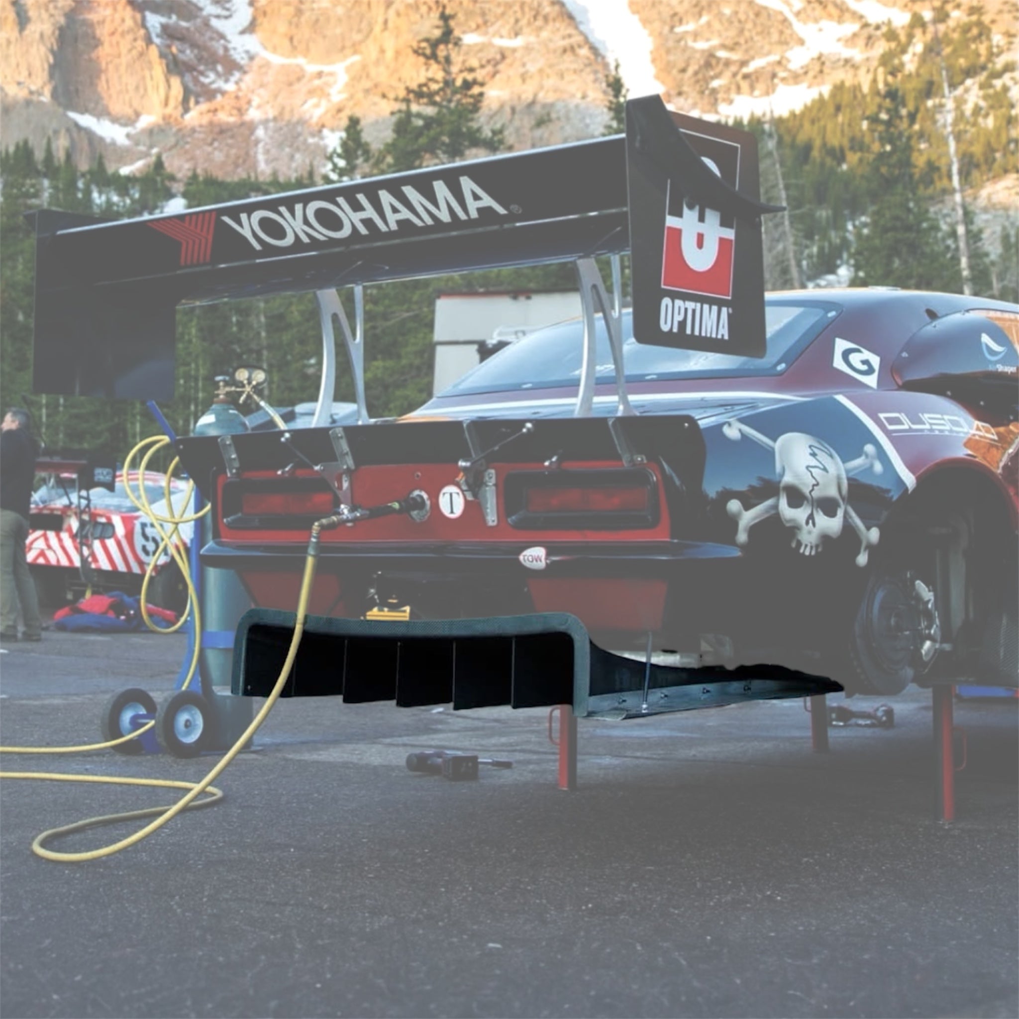 Carbon Fiber Diffuser