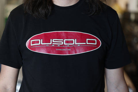 Dusold Designs Classic Oval Tee