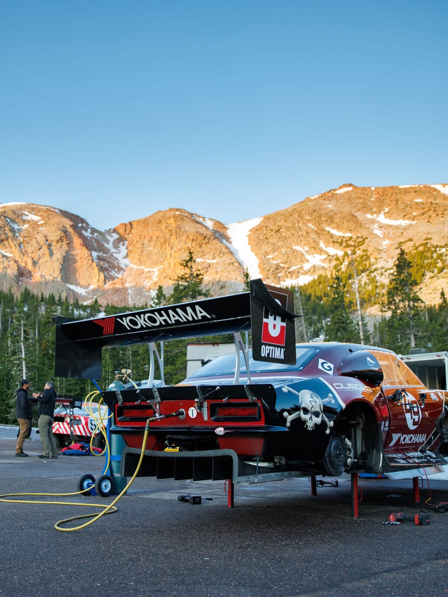 Carbon Fiber Diffuser