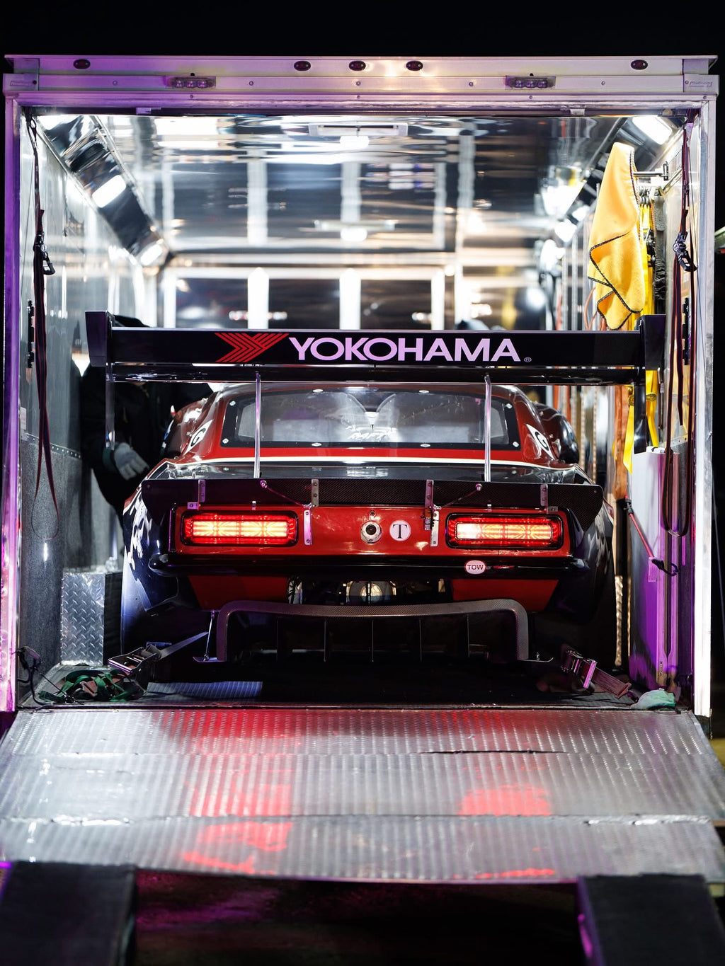 Carbon Fiber Diffuser