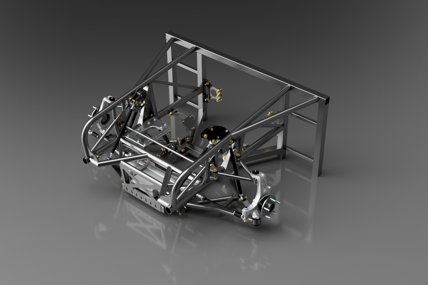 Dusold Universal Chassis