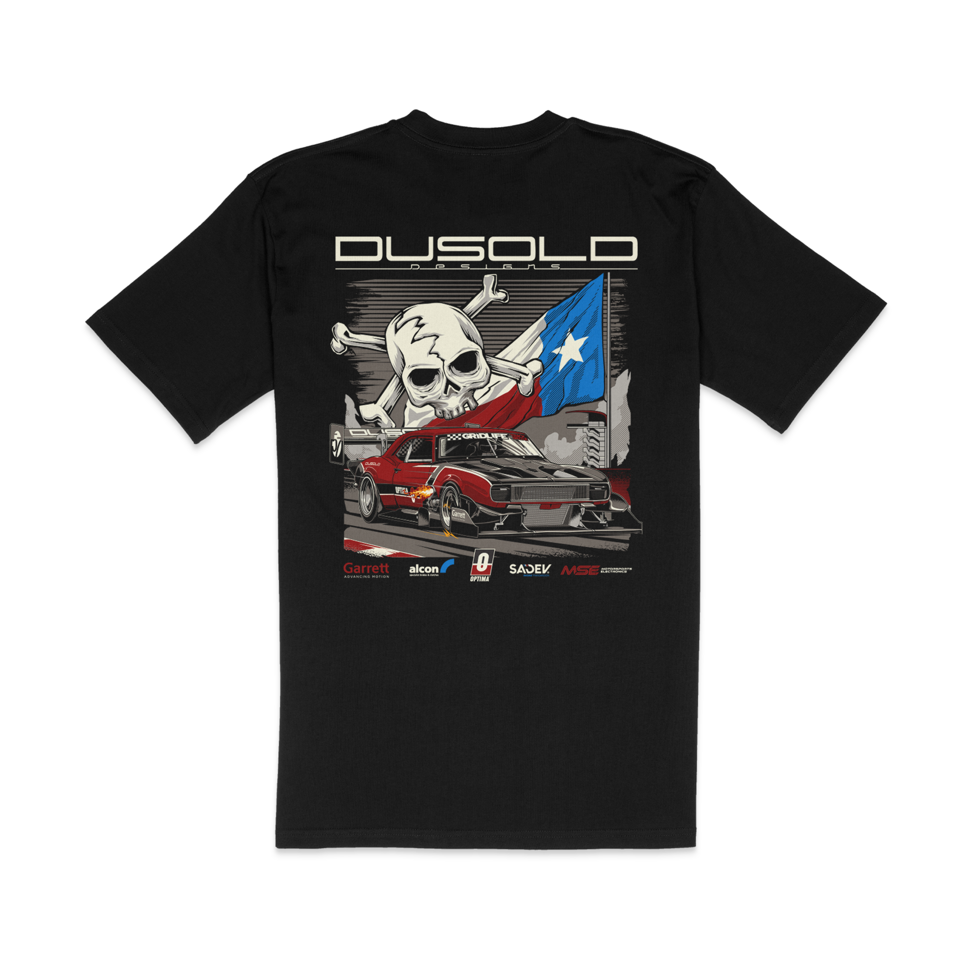 Time Attack Camaro T-Shirt