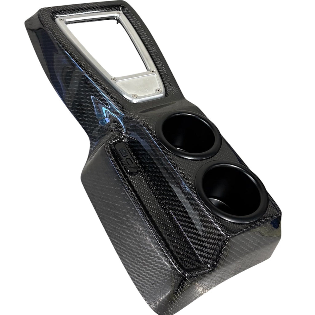 CARBON SHORTY CONSOLE