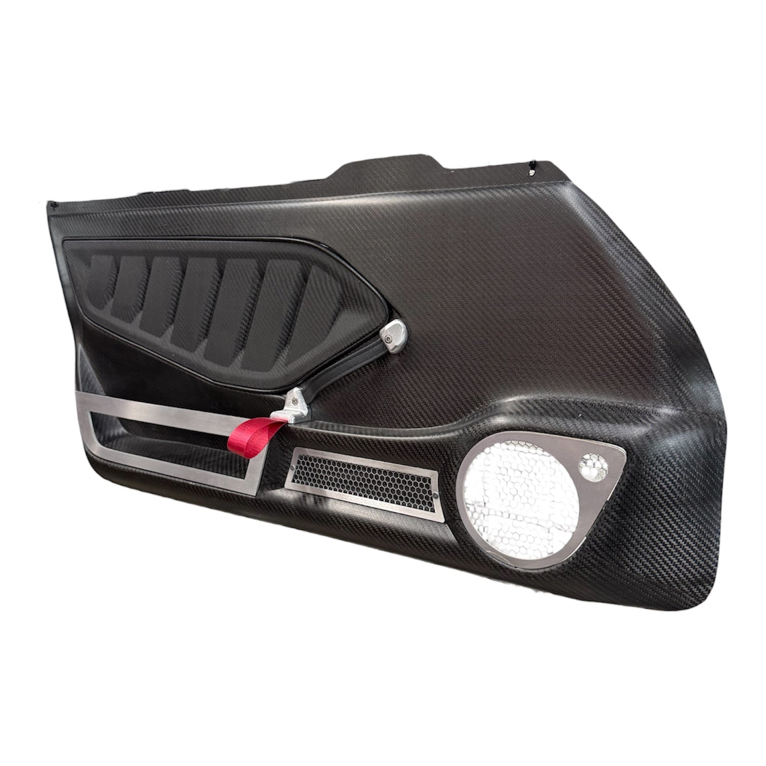 1969-1998 Porsche Carbon Fiber Door Panels