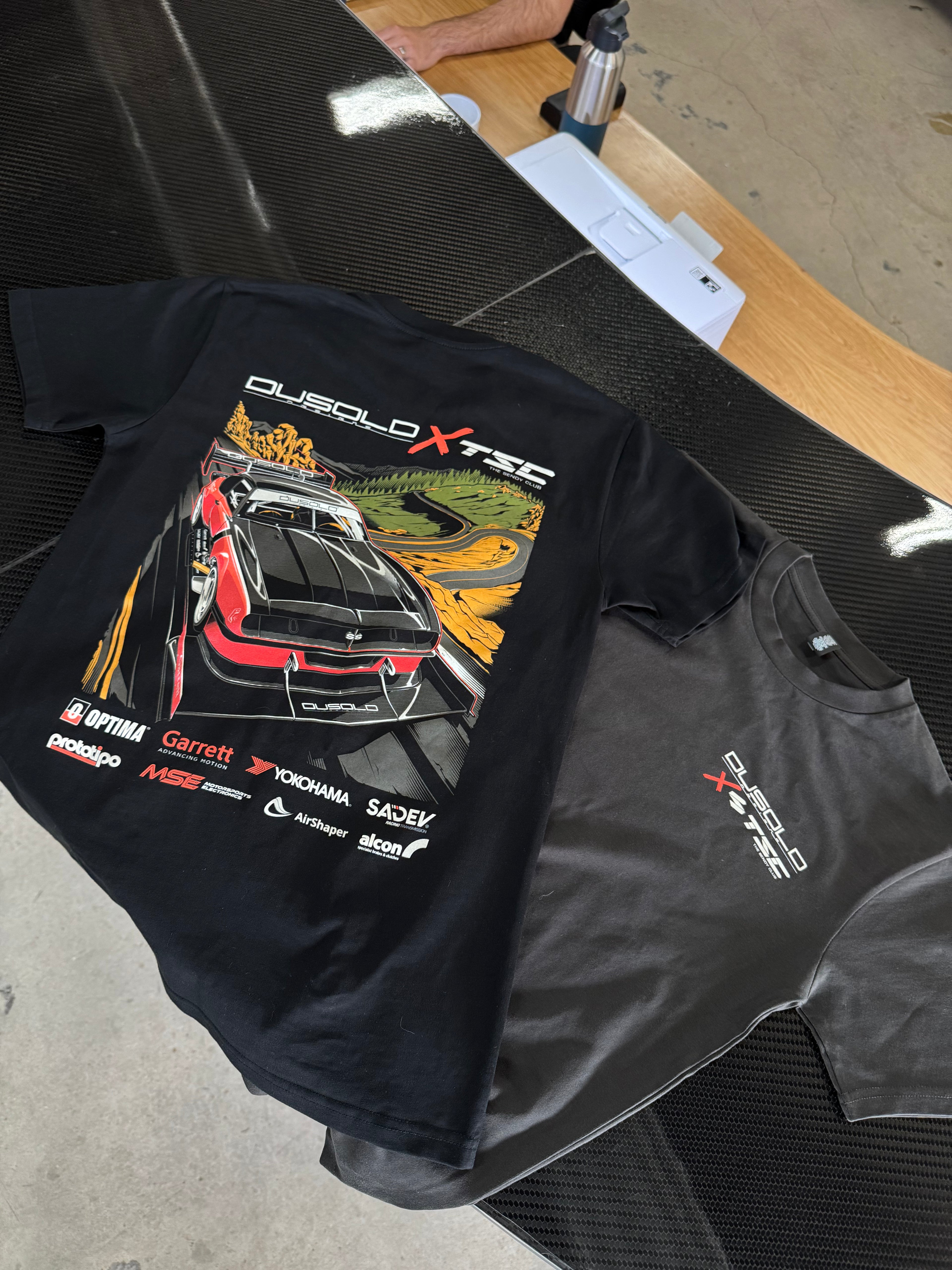 Pikes Peak 2025 Camaro Tee