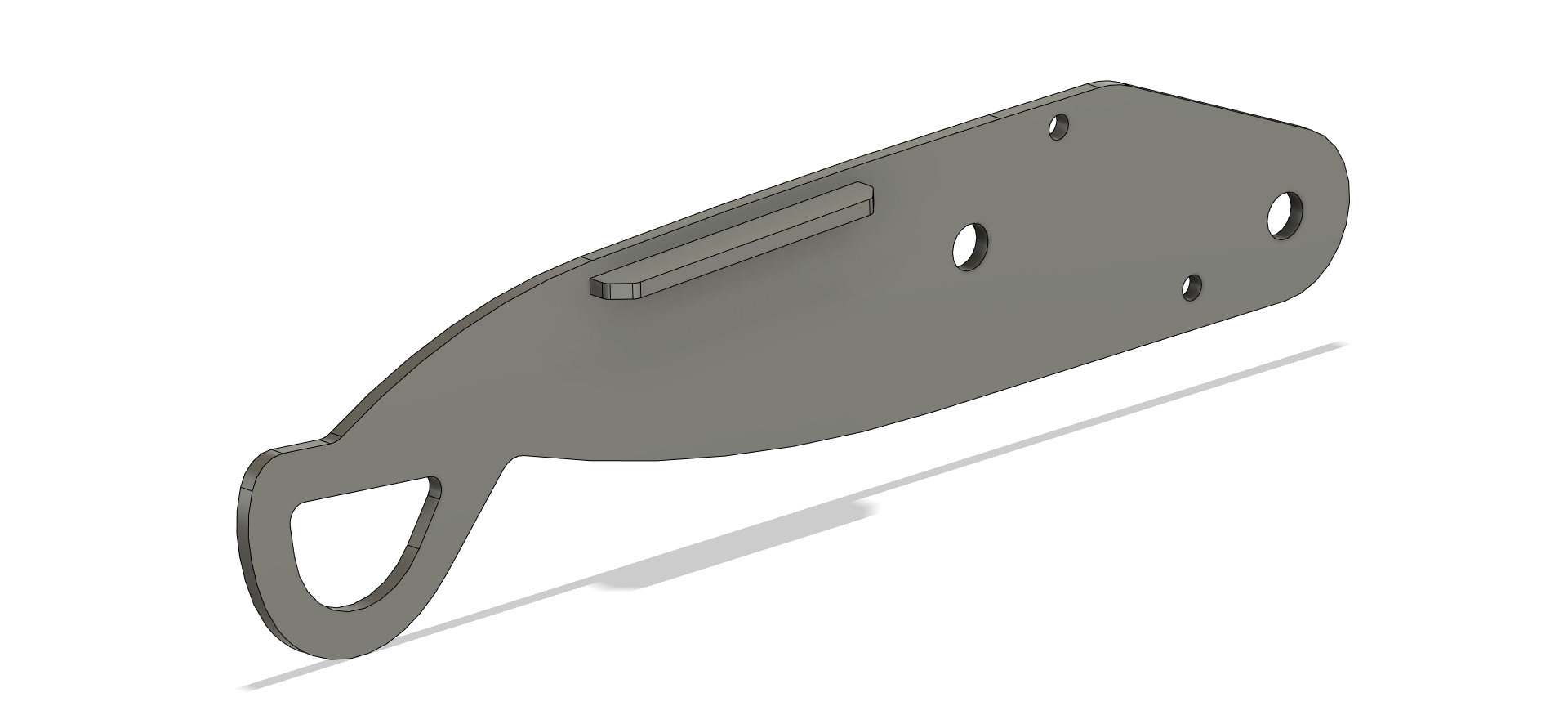 ‘69 Camaro Tow Hook