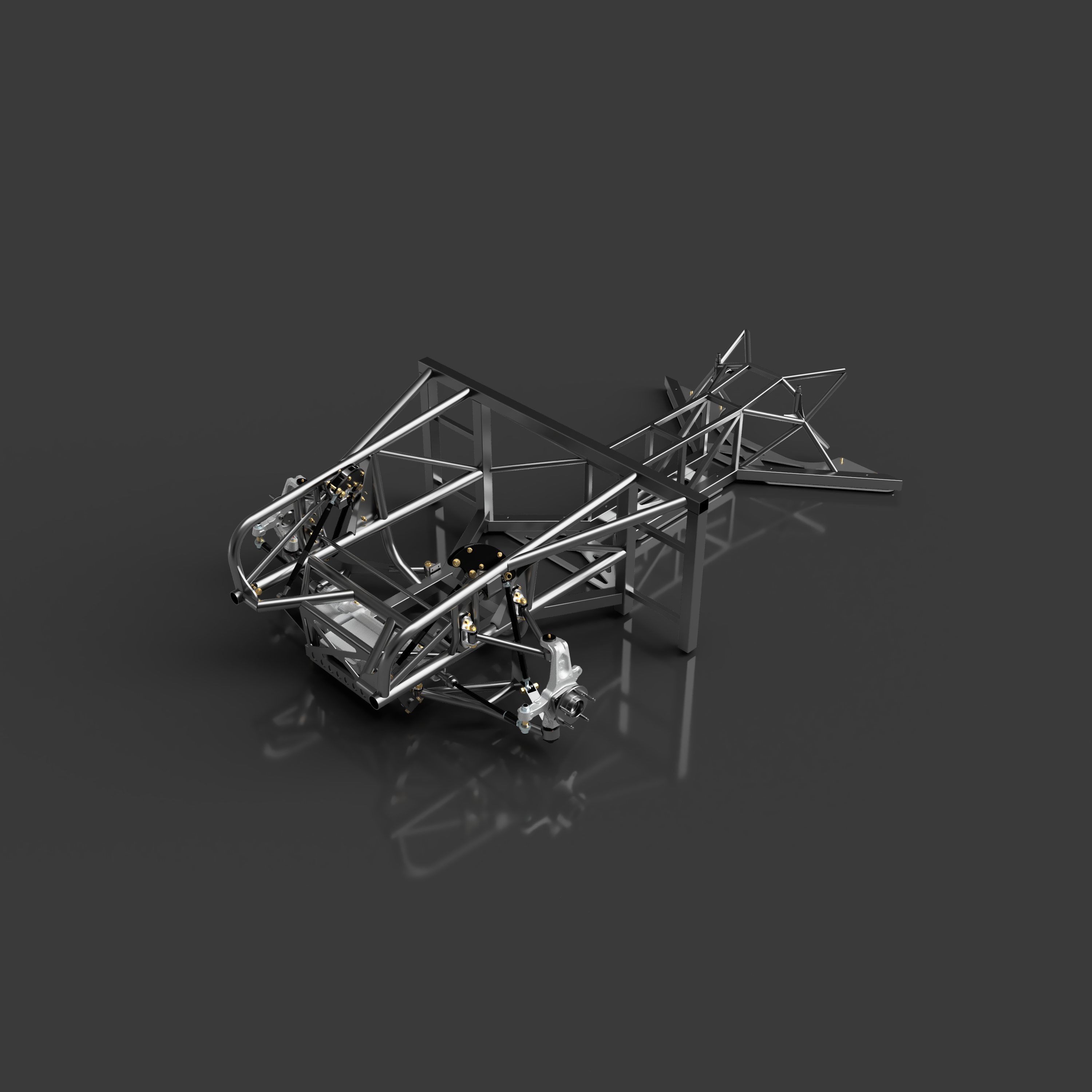 Dusold Universal Chassis