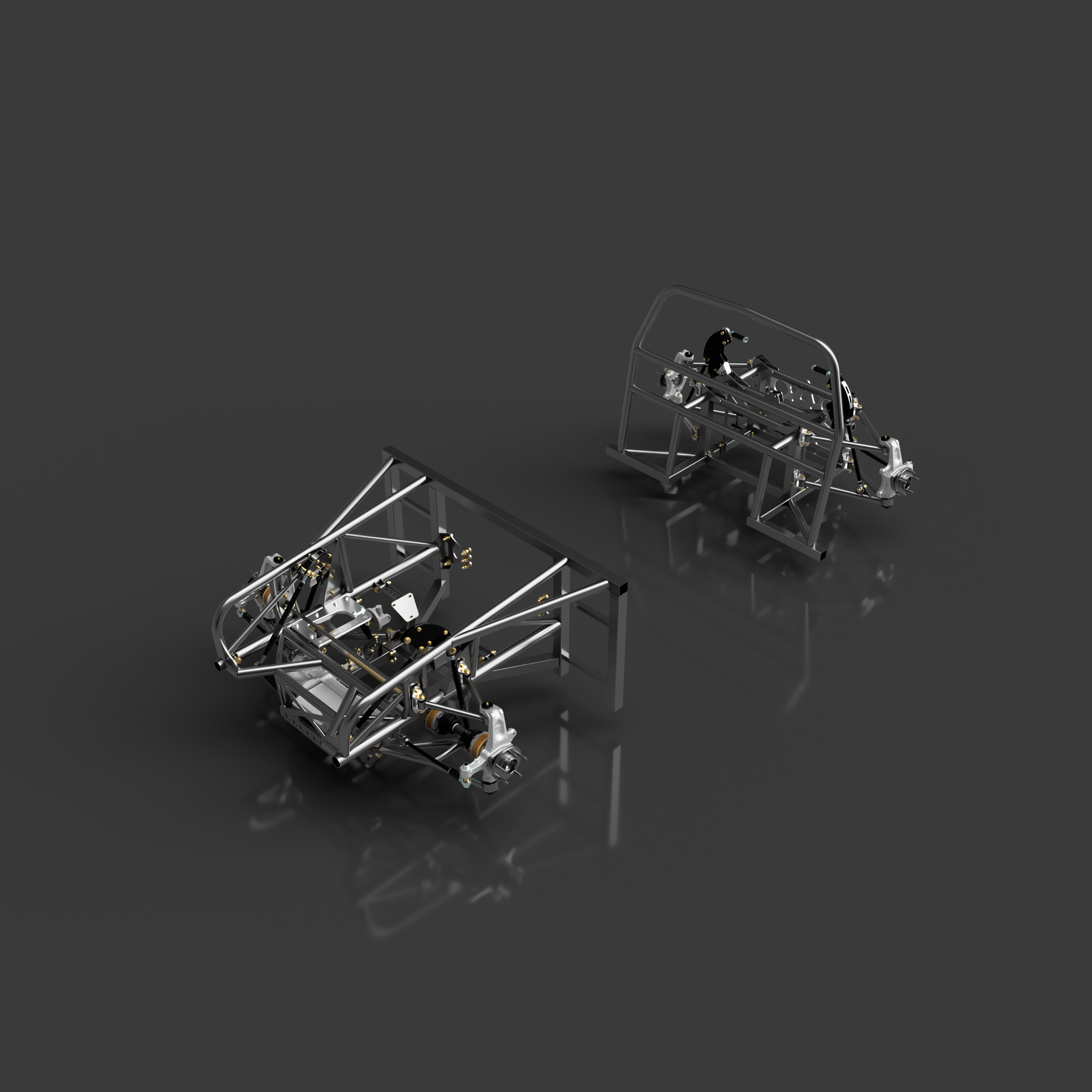 Dusold Universal Chassis