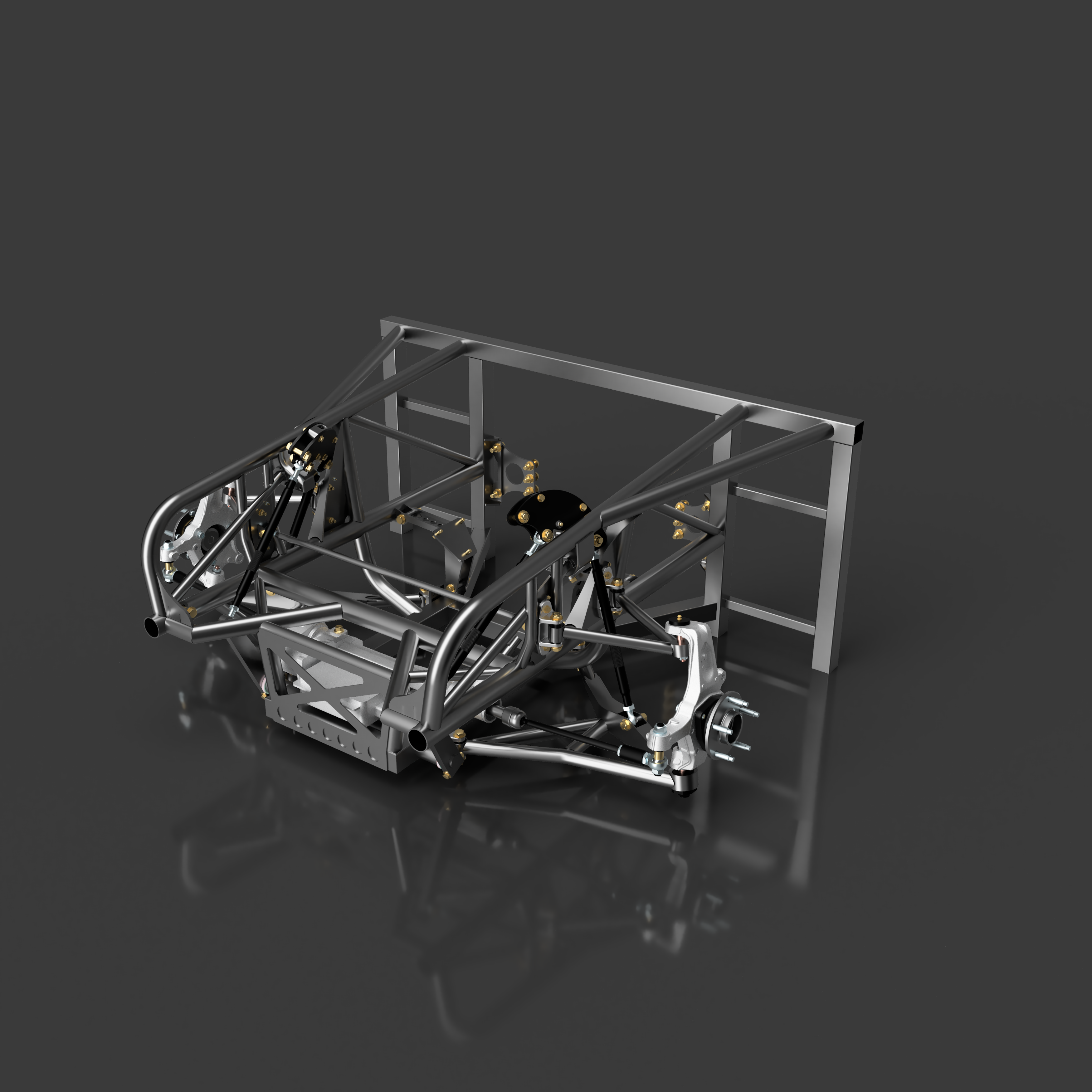 Dusold Universal Chassis