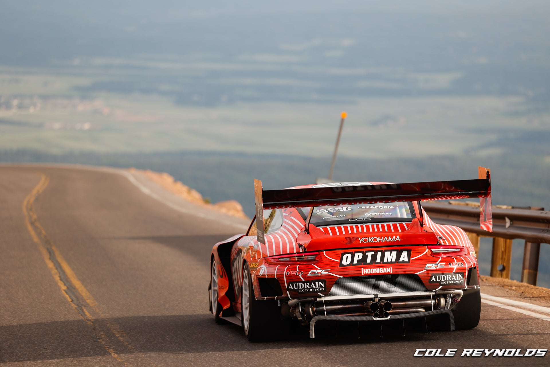 Carbon Fiber Diffuser
