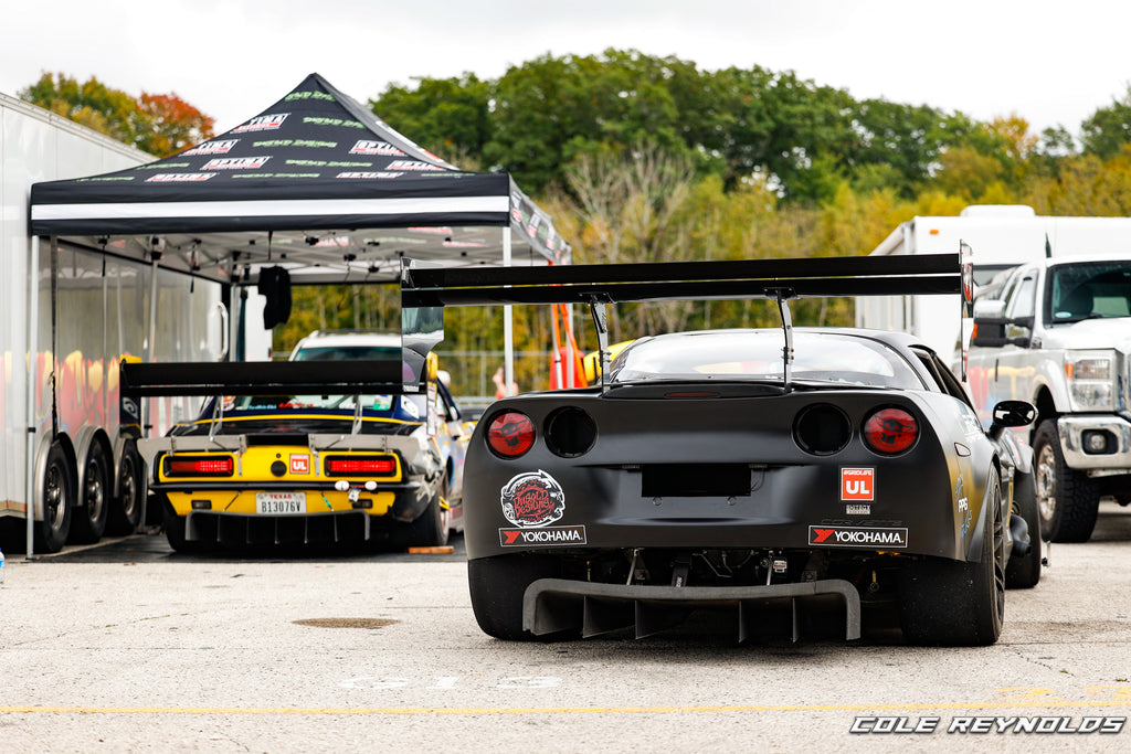 Carbon Fiber Diffuser