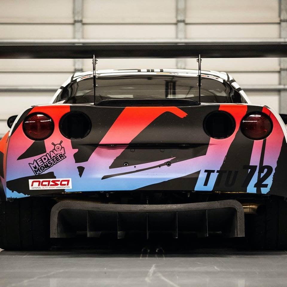 Carbon Fiber Diffuser