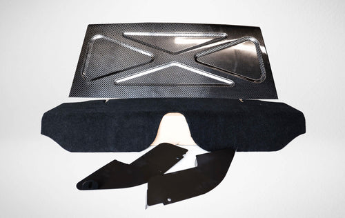 1967-69 Camaro Carbon Fiber Seat Delete