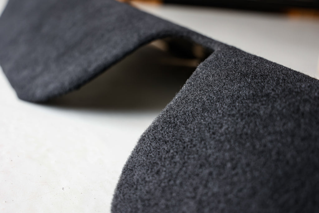 1967-69 Camaro Carbon Fiber Seat Delete